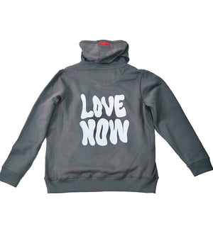 SLATE Grey LOVE NOW JOGGER SET